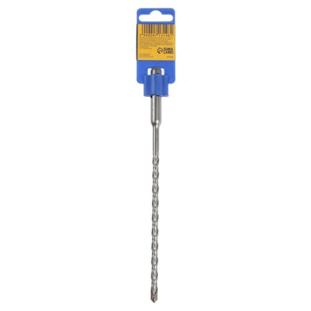 Tour tundra, double spiral, SDS-Plus, 6.5 x 210 mm.-3