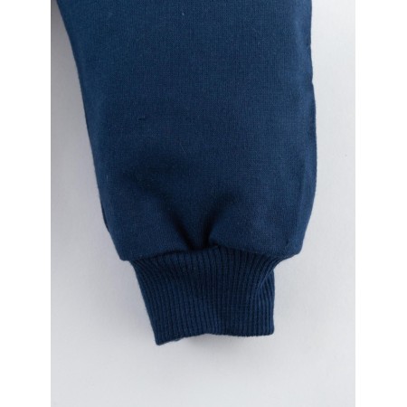 Set: jumper and pants crumb I am "raccoons", height 62-68 cm-15