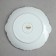 Veronica dish, round, porcelain, Iran