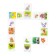 Logical domino "Animals"
