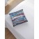Pillowcase decorative “desire for a lighthouse”, on a zipper, size 45x45 cm