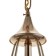 Oysteza chandelier 5he27 40W gold 52x52x42 cm Bayerlux