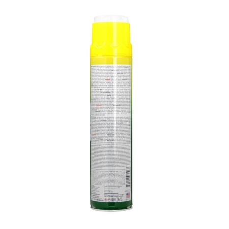 ABRO Cleaner is universal foam, lime, 650 ml FC-650-3
