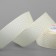 Decorative tape "Rombs", 25 mm × 9.1 ± 0.5 m, milk color