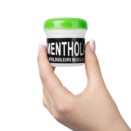 Stretching cream balsam, muscle pain, rheumatism and arthritis, cooling, 60ml.-2
