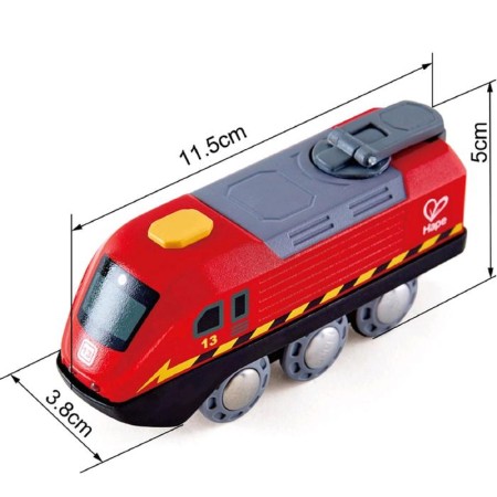Crankshaft train-3