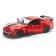 BBURAGO Mustang Shelby GT500 2020, Die-Cast, 1:32, Red color
