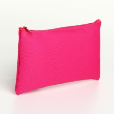 Lightning cosmetic bag, pink color
