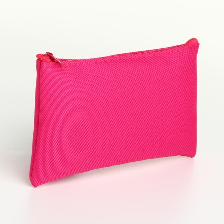 Lightning cosmetic bag, pink color