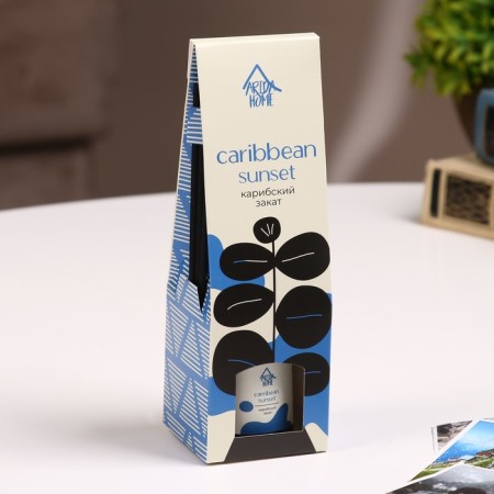 Diffuser aromatic Caribbean sunset 30 ml-2