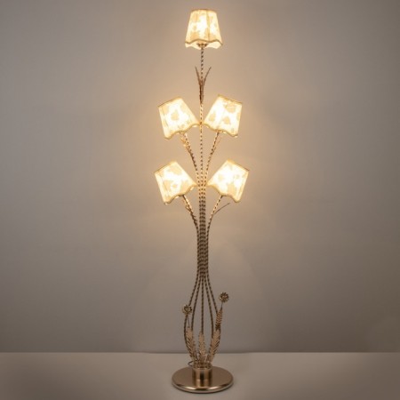 Taleshire "Bouquet" 5he27 40W white 33x33x155 cm-1