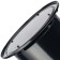 The chimney element Stout SCA-0080-800001, vertical, insulated adapter, 584 mm, DN 80/100