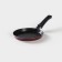 Pancake pan “hit”, d = 18 cm, plastic handle, anti -stick coating, black color
