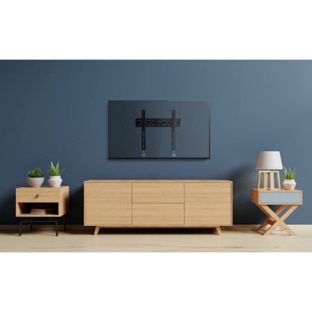 Black Black 32 "-55" Max.57kg, wall-mounted bracket-8