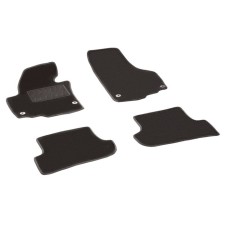 Pile rugs for Skoda Yeti, 2008-