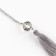 Hair rim with decorative elements Beauty, 0.8 x 13 x 24 cm