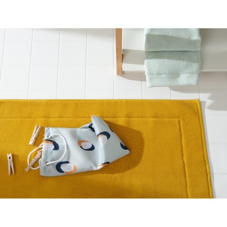 Bath -shaped mat. Essential, size 50x80 cm-1