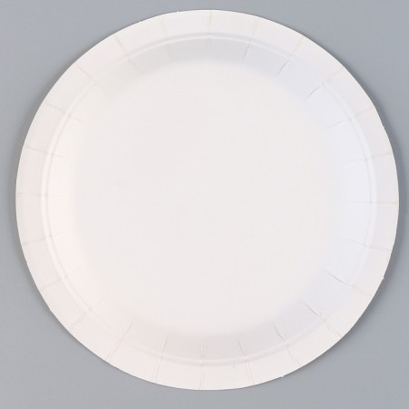 Paper plate "Happy Birthday", in a set of 6 pcs.-2