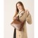 Bag-hoba, lightning department, brown color