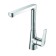 Kitchen mixer Rush Balearic BA3935-23, single-leaf, chrome