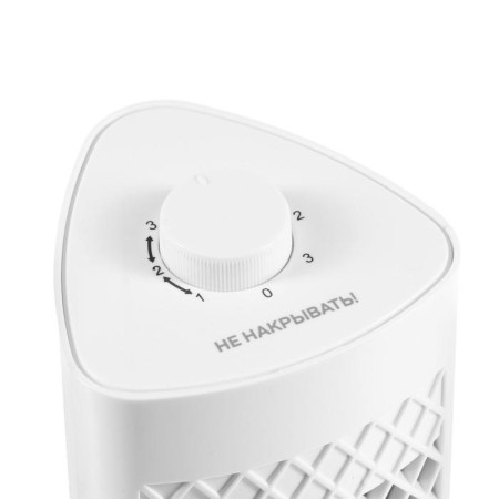 Energy EN-1619 Tower, Paul, 25 W, 3 speeds, white-2