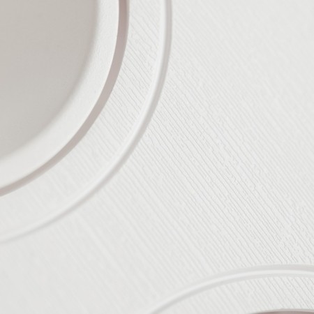 Lamp built-in era KL90-3, IP20, 11W, 252x93x29 mm, white color-2