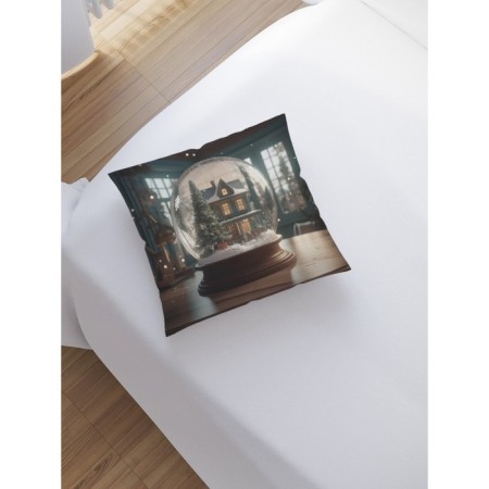 Pillowess decorative “Magic ball”, on a zipper, size 45x45 cm-1