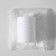 Threads 40lsh, 2500 m, white color No. 0101