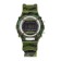 Watch of Banding Electronic Camouflage, D-4 cm, silicone strap