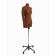 Portnovsky Monica mannequin, premium set, size 42, caramel color, pads and right hand