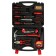 A set of tools in the case of the tundra, universal, 11 items