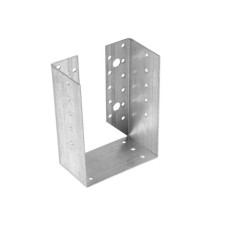 Relief of the tundra tundra Krep, closed, 140x105x60x2 mm, zinc, in packaging 1 pc.
