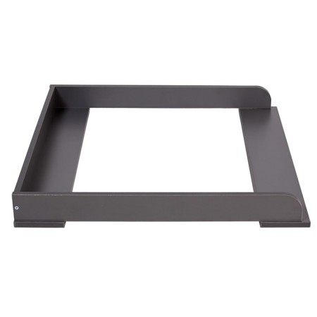 Frame for swaddling universal for the chest of drawers Polini Kids, color graphite-4