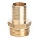 Stout SFT -0035-000130, 1 "x 30 mm, external thread
