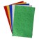 A set of papers of the holographic "star" A4, 5 sheets, 5 colors, drawing, 100 g/m2