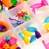 BEADS set decoration set, 150 elements