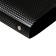 Folder on 4 rings A4, Erichkrause "Diamond Total Black", 24 mm, 550 μm, embossing, black