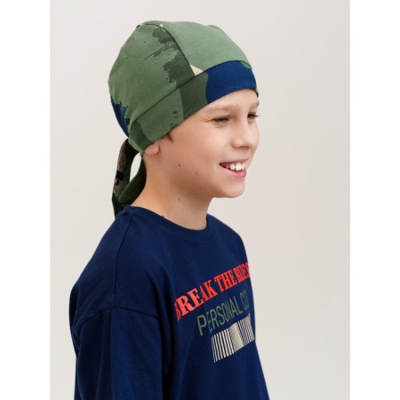 Bandana for boys, size 54-56, 2 pcs-3