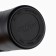 Thermal engine with the Mode Forrest button, 380 ml, the color is black, retains heat 6-8 hours
