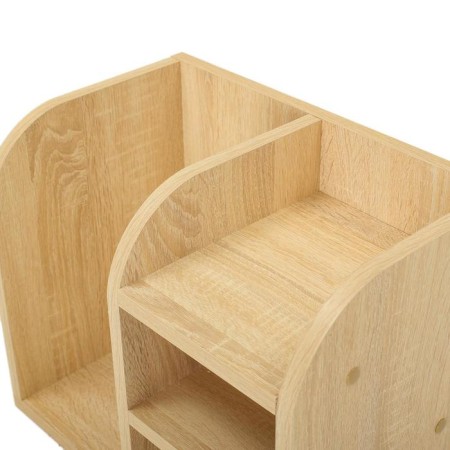 Table Organizer Table Leo No. 1, 420x260x340, Dub Sonoma-4