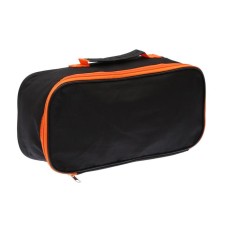 Motorist bag 35 × 13 × 12 cm, black