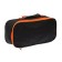 Motorist bag 35 × 13 × 12 cm, black