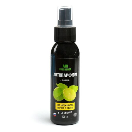 AGATELLENE SILVERLINE Lime 100 ml, spray