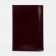 Cover for a military card, burgundy color