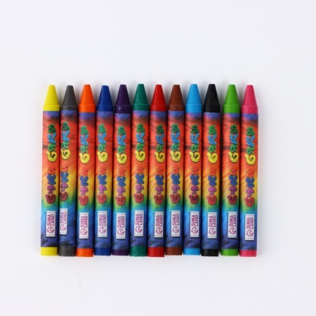 Loves wax 12 colors in the box "September 1: Bukibyaki"-1