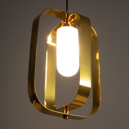 Lamp Bayerlux "Retor" E27 40W gold 24.5x24.5x37.5-137 cm-3