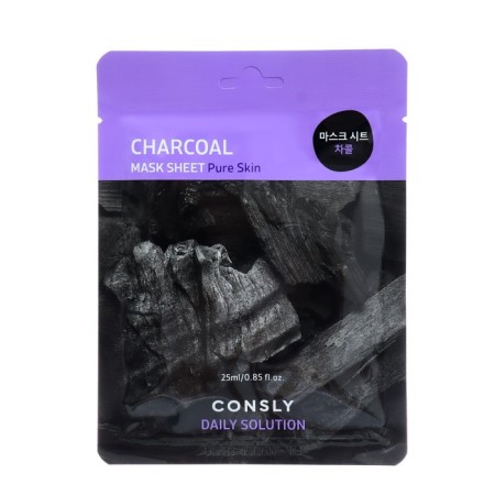 Consly tissue mask for wood with wood angle, 25 ml