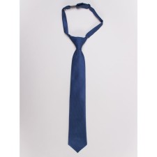 Tie for boys ise, the color is blue, blue