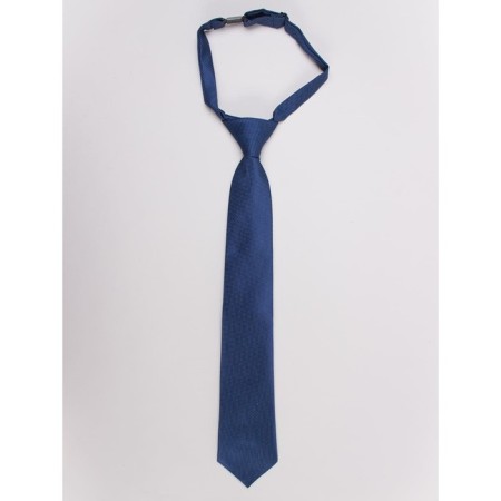 Tie for boys ise, the color is blue, blue