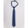 Tie for boys ise, the color is blue, blue